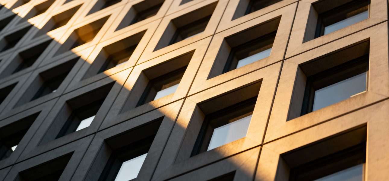Composite Panel Facade Cladding