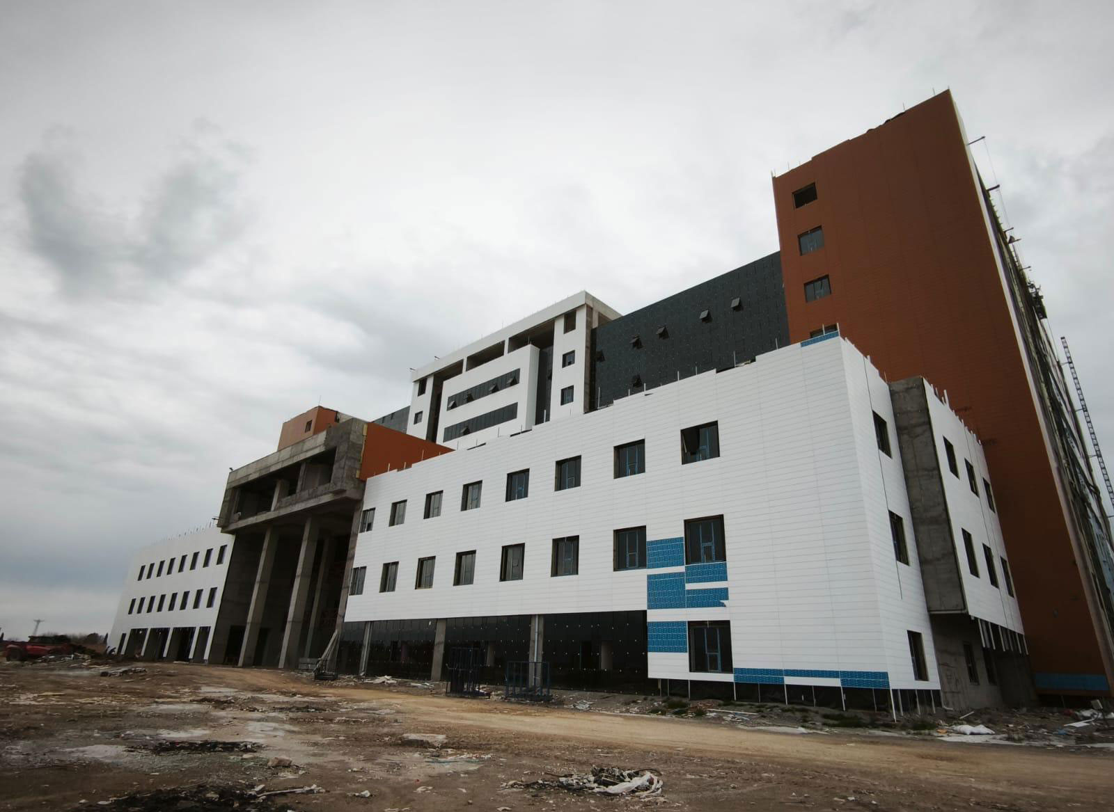 Manisa Salihli Devlet Hastanesi