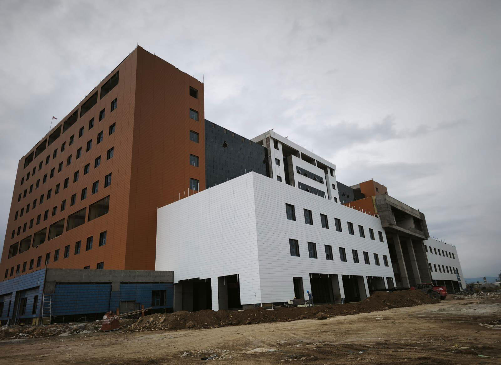 Manisa Salihli Devlet Hastanesi