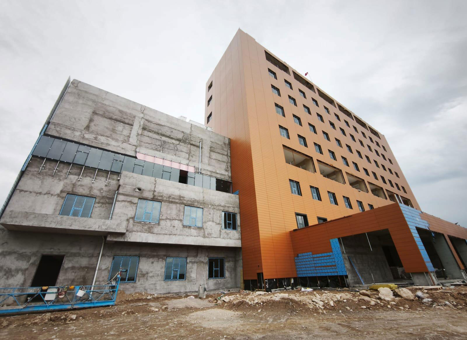 Manisa Salihli Devlet Hastanesi